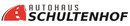 Logo Autohaus Schultenhof GmbH